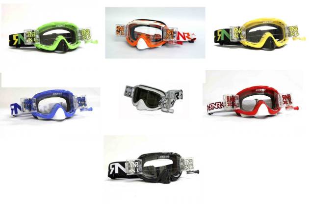 Lunette RNR Hybrid XL