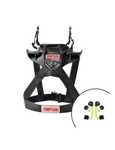 Systeme Hybrid Simpson Sport Quick Release