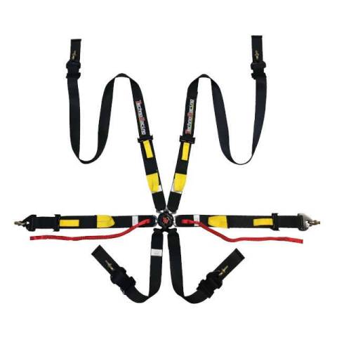 Harnais Techno Racing Pro R