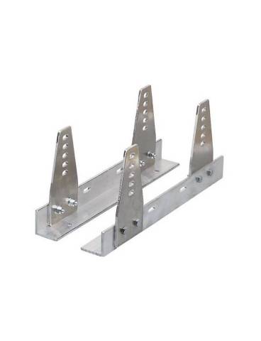 Fixation lat�rales R�glables
