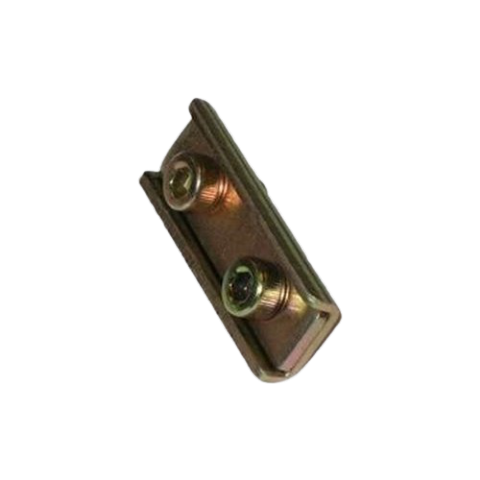 Serre c�ble double plat
