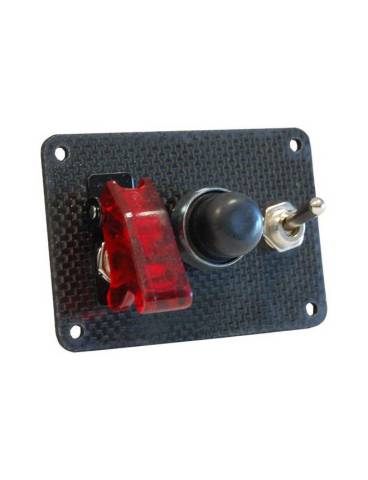Pack d�marrage Start 1 Carbone
