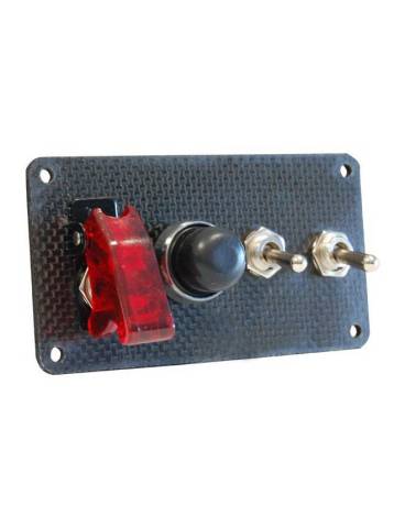 Pack d�marrage Start 2 carbone