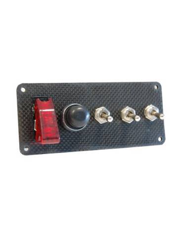 Pack d�marrage Start 3 carbone