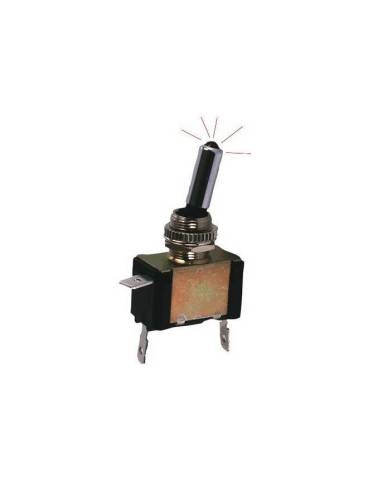 Interrupteur ON/OFF  LED