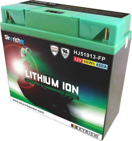 Batterie Skyrich 16Amp