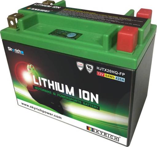 Batterie Skyrich 20Amp