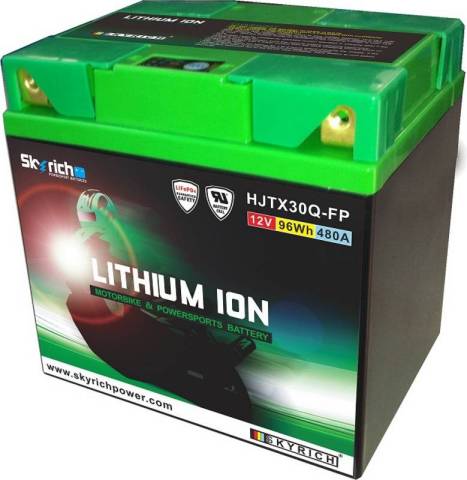 Batterie Skyrich 30Amp