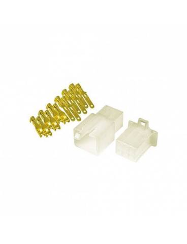 Connecteur simple 6 voies
