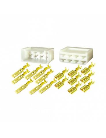 Connecteur simple 8 voies