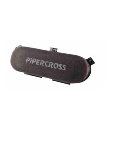 Filtre Pipercross plat longueur 370mm