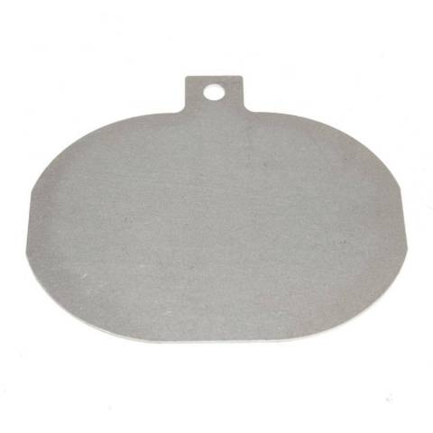 Plaque aluminium pour JC20