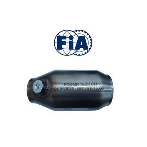 Catalyseur FIA GRTECH