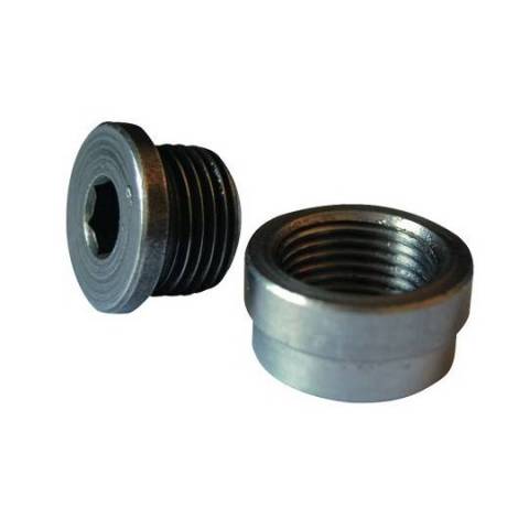 Pas de vis et bouchon sonde Lambda