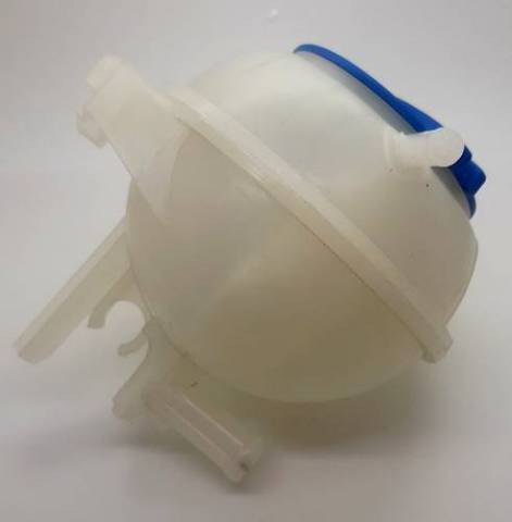 Vase d'expansion + bouchon (Petit modle)