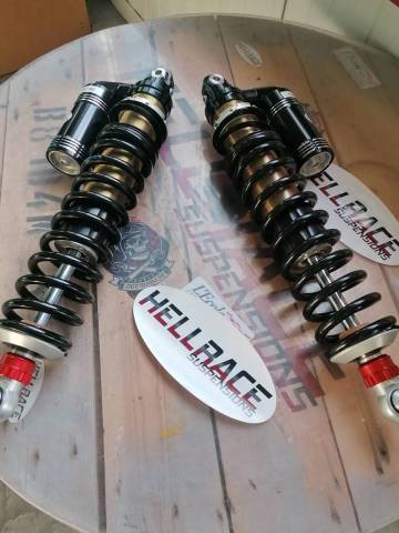 Amortisseur Hellrace