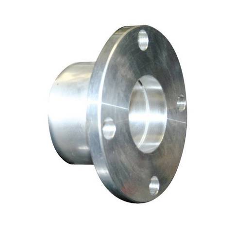 Moyeu de roue avant aluminium