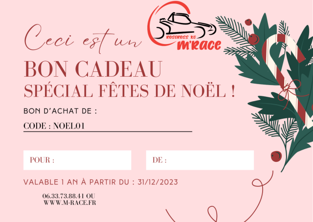 Carte cadeau