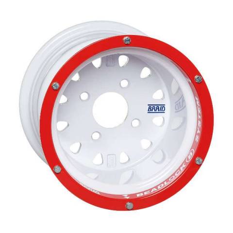 Jante Baid Tenrace Beadlock 8/10 6+2