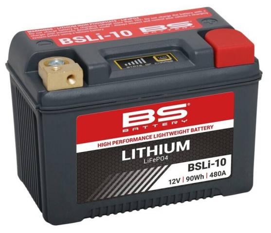 Batterie BSLI10